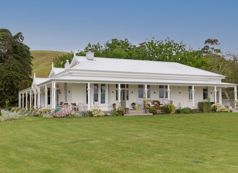 Villa Restoration