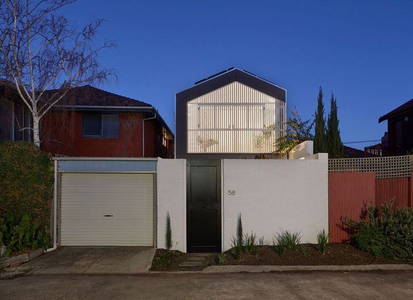 St Kilda Cottage House