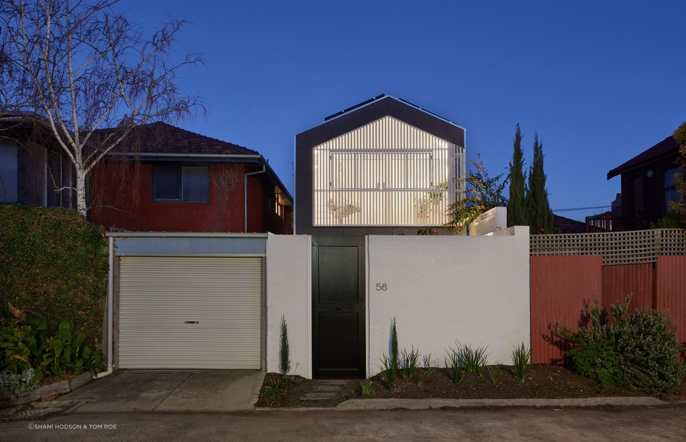St Kilda Cottage House