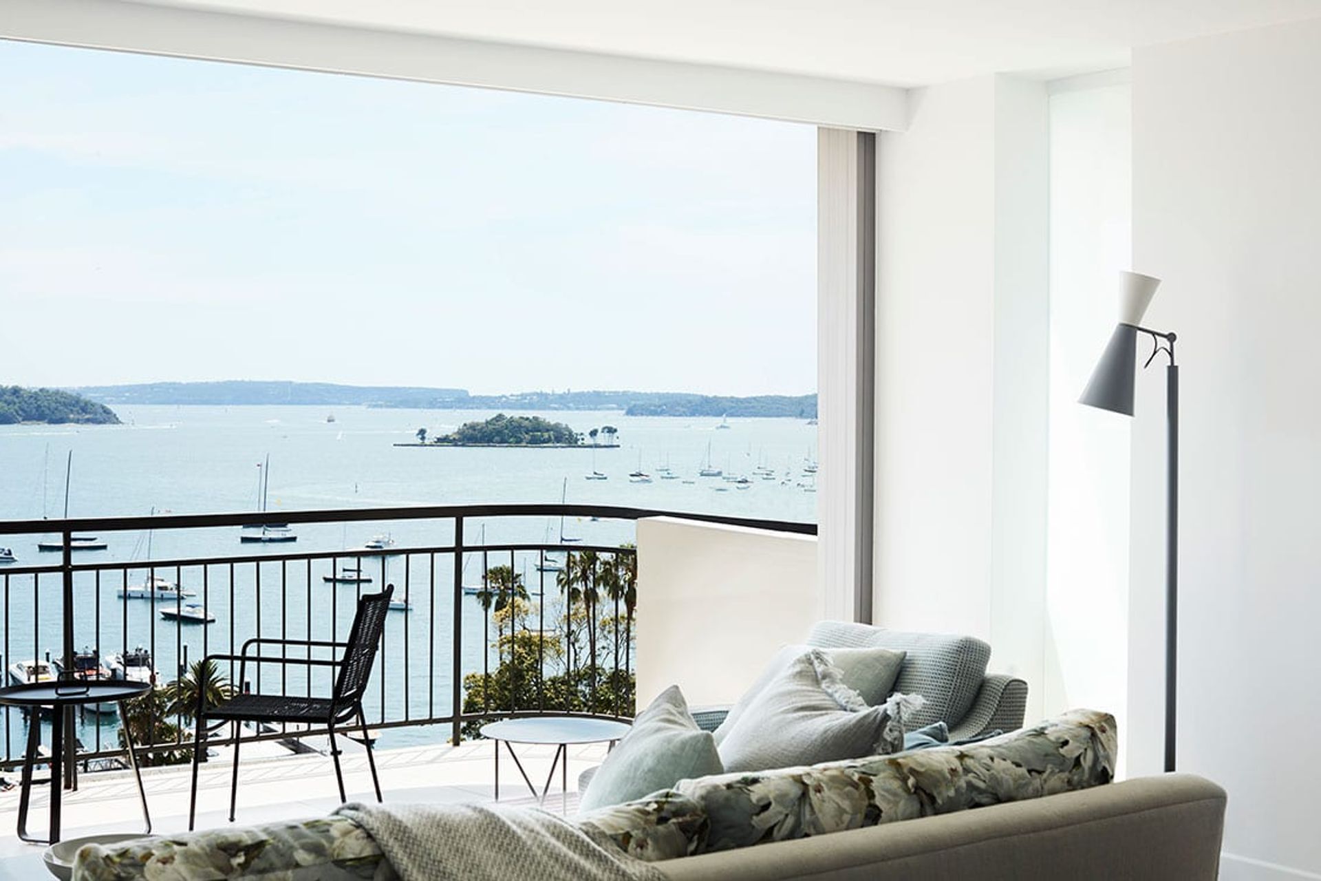 Elizabeth Bay Apartment