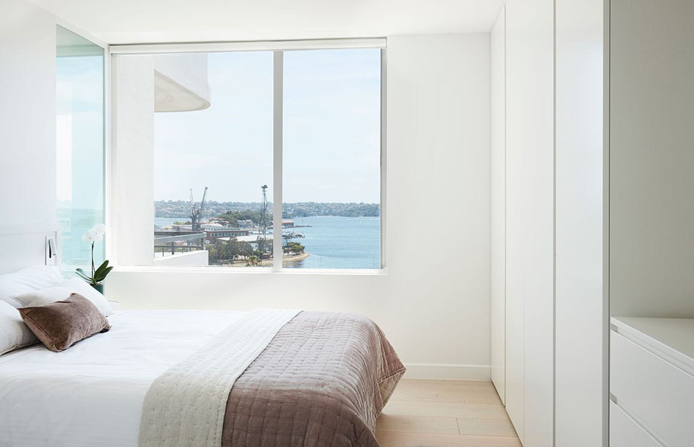 Elizabeth Bay Apartment
