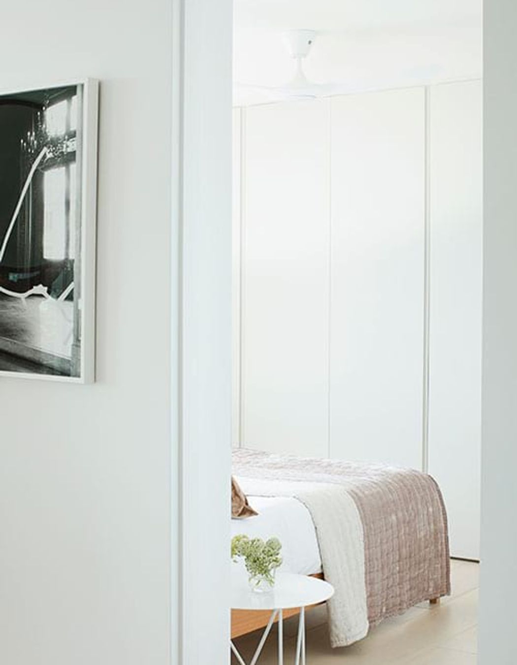 Elizabeth Bay Apartment