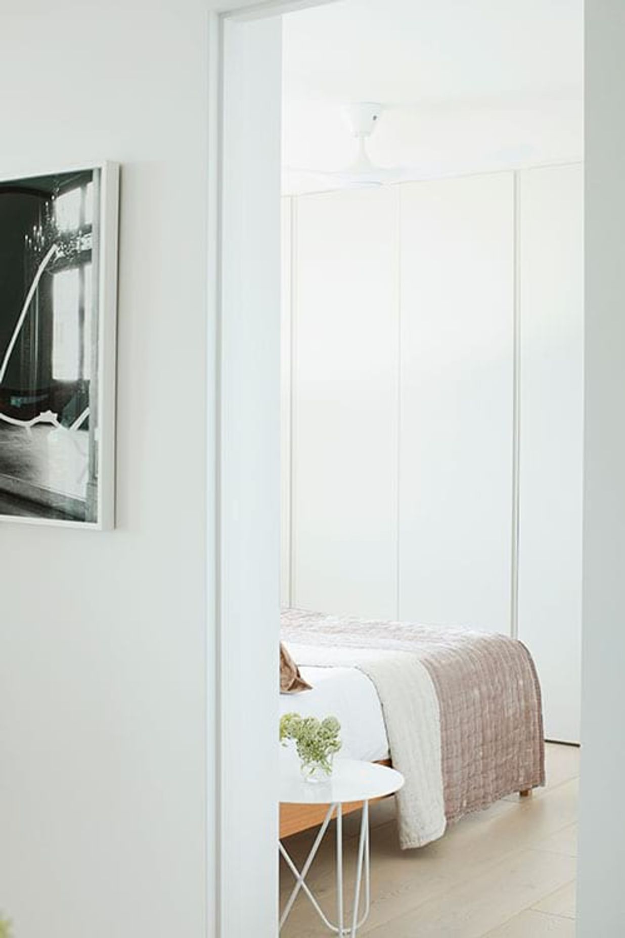 Elizabeth Bay Apartment