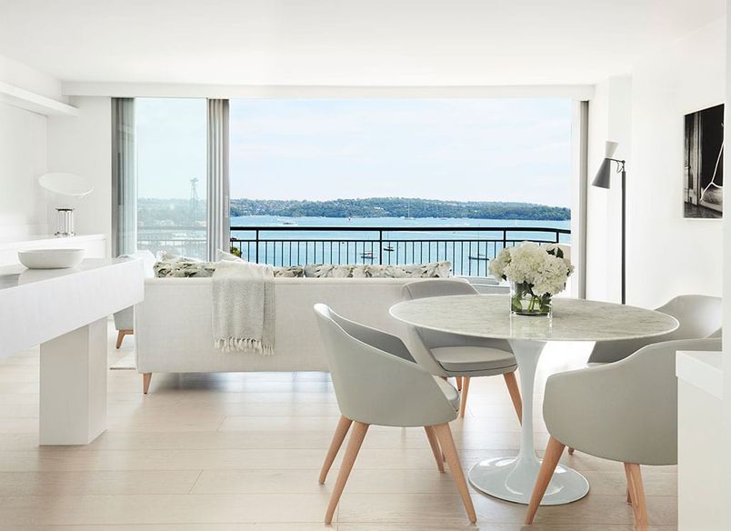 Elizabeth Bay Apartment