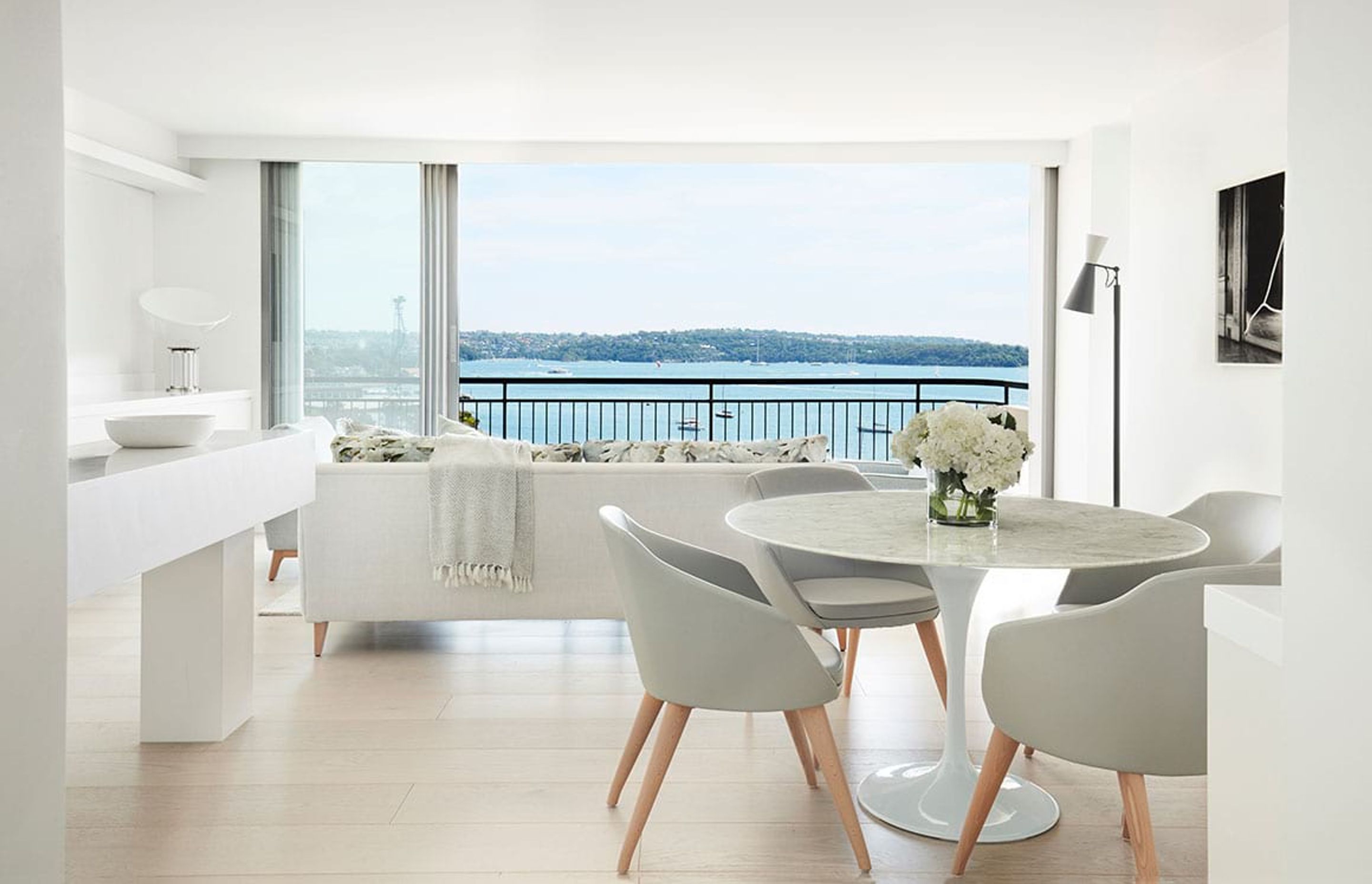Elizabeth Bay Apartment
