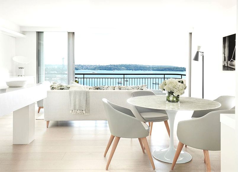 Elizabeth Bay Apartment