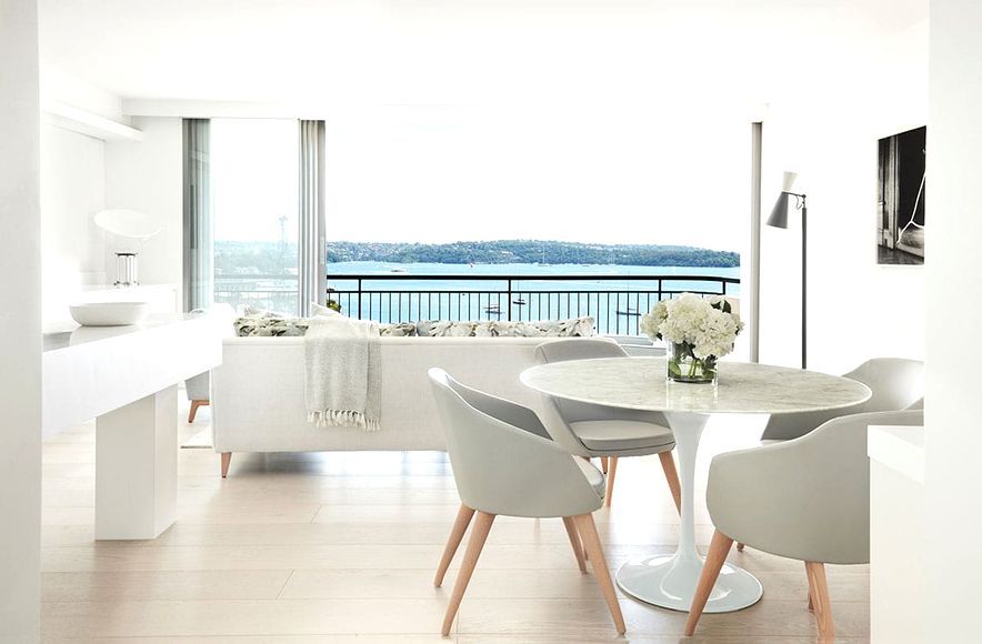 Elizabeth Bay Apartment