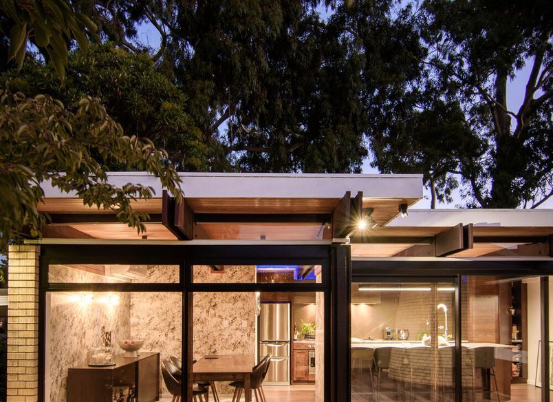 Mid-Century Renovation