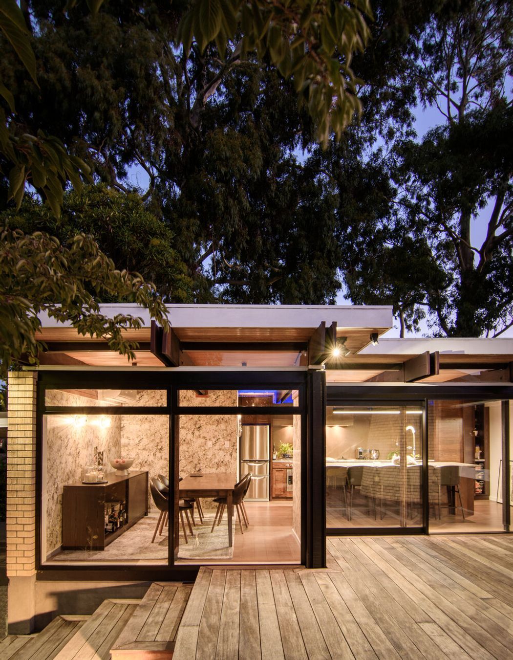 Mid-Century Renovation