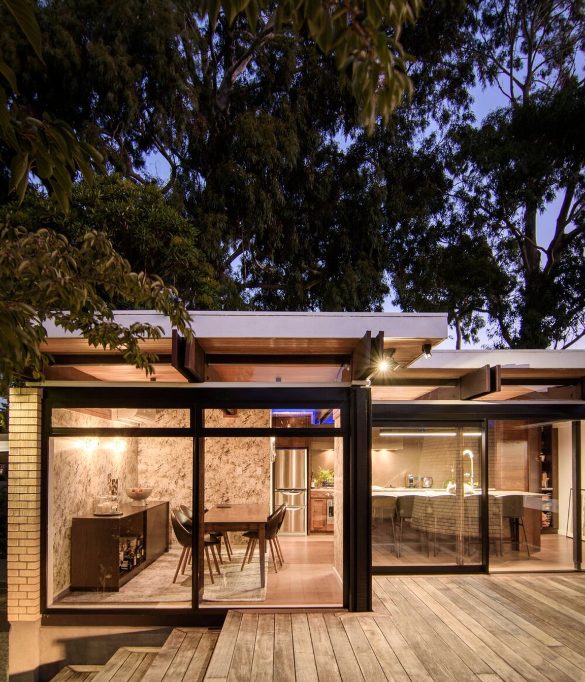 Mid-Century Renovation