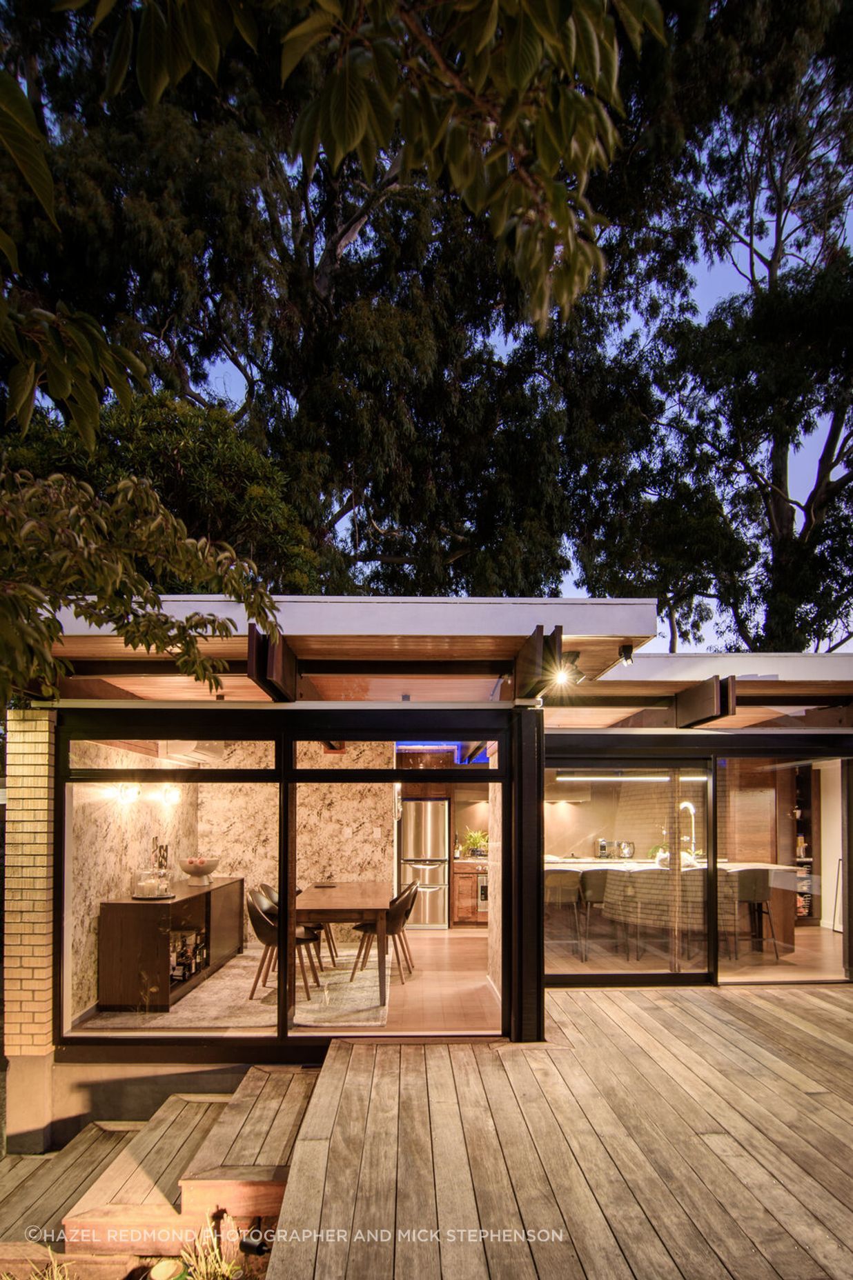 Mid-Century Renovation