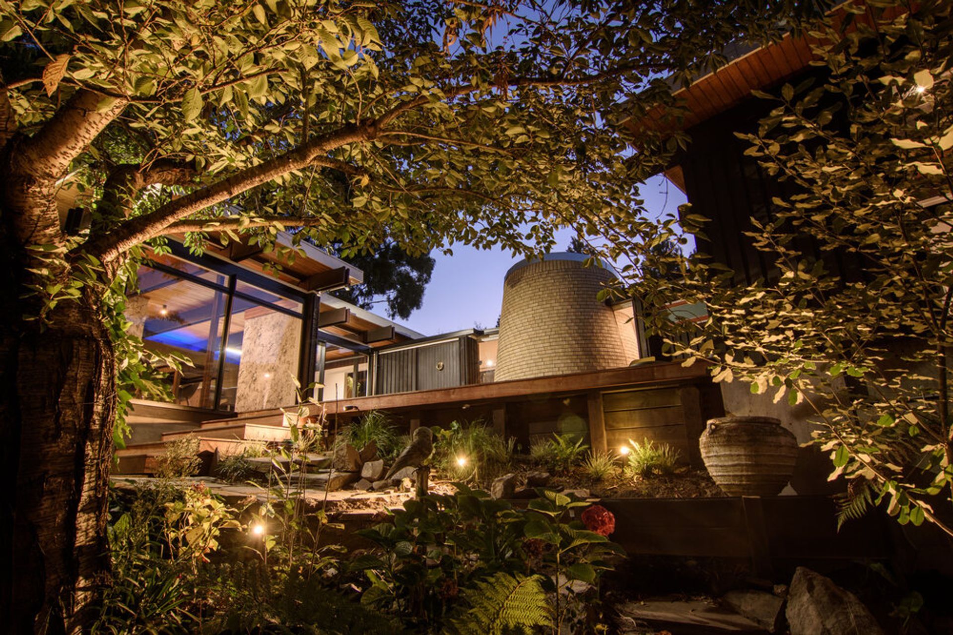 Mid-Century Renovation