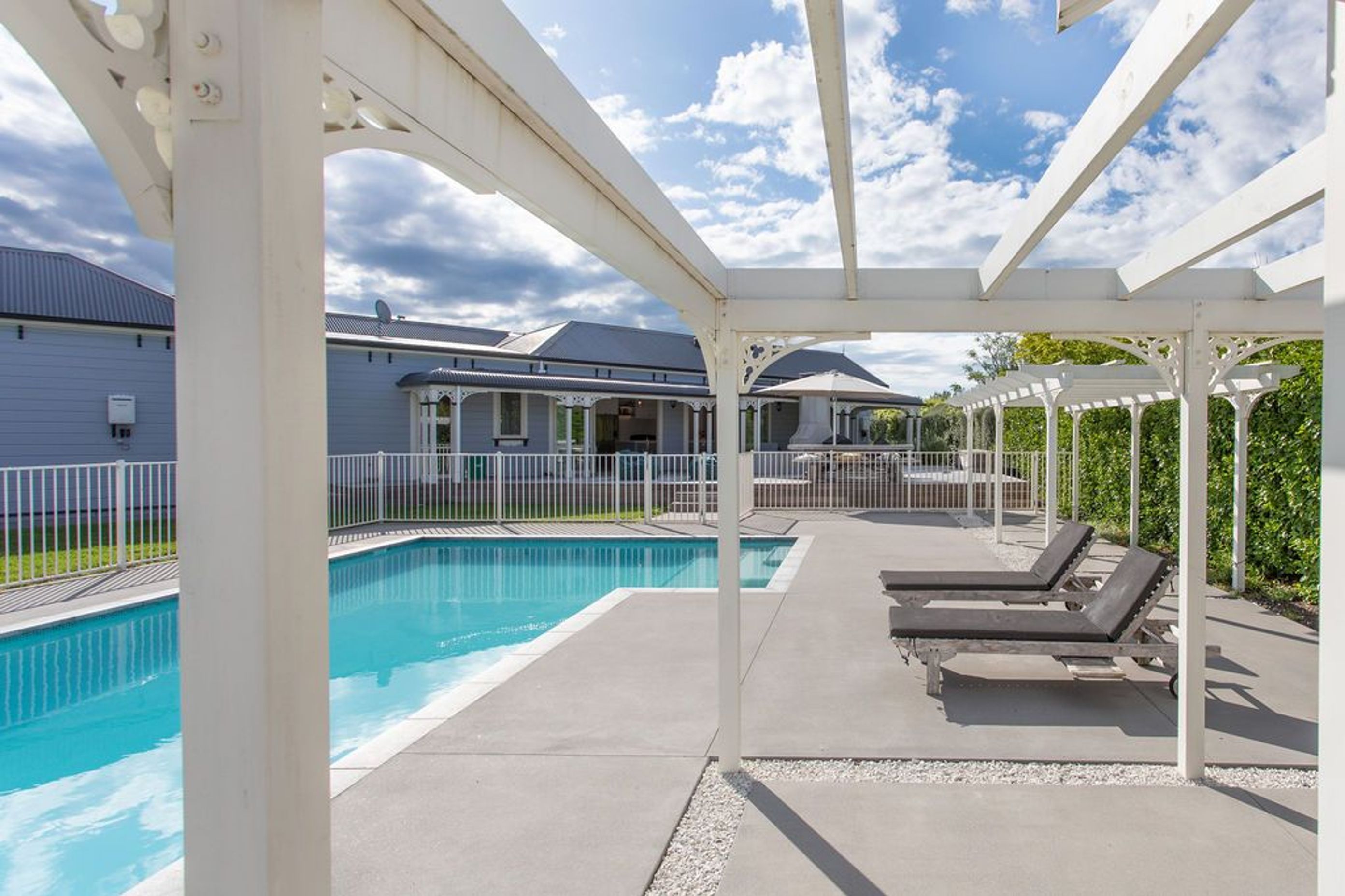 Villa Renovation