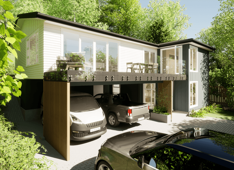 Houhere House