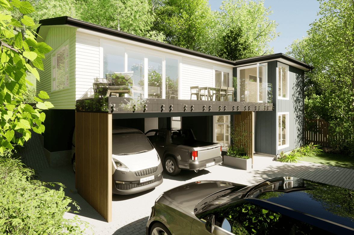 Houhere House