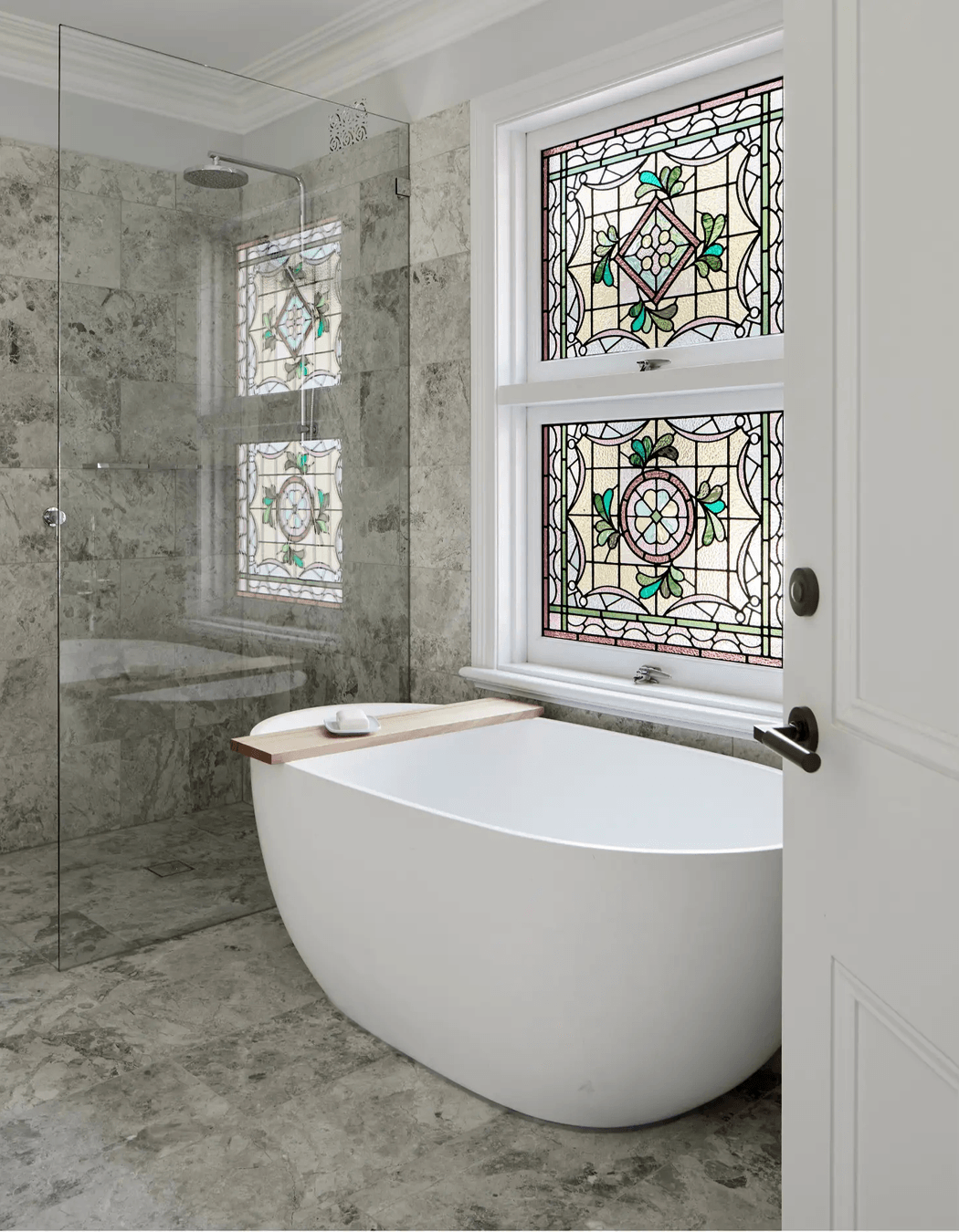 Manhattan Limestone | Project by Frankly Interior Design