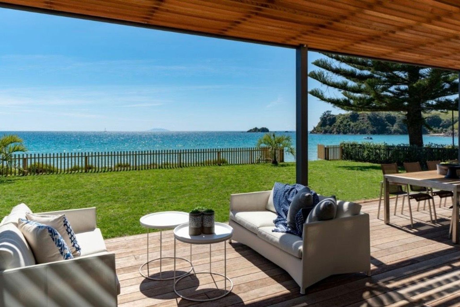 Palm Beach Renovation and Re-clad