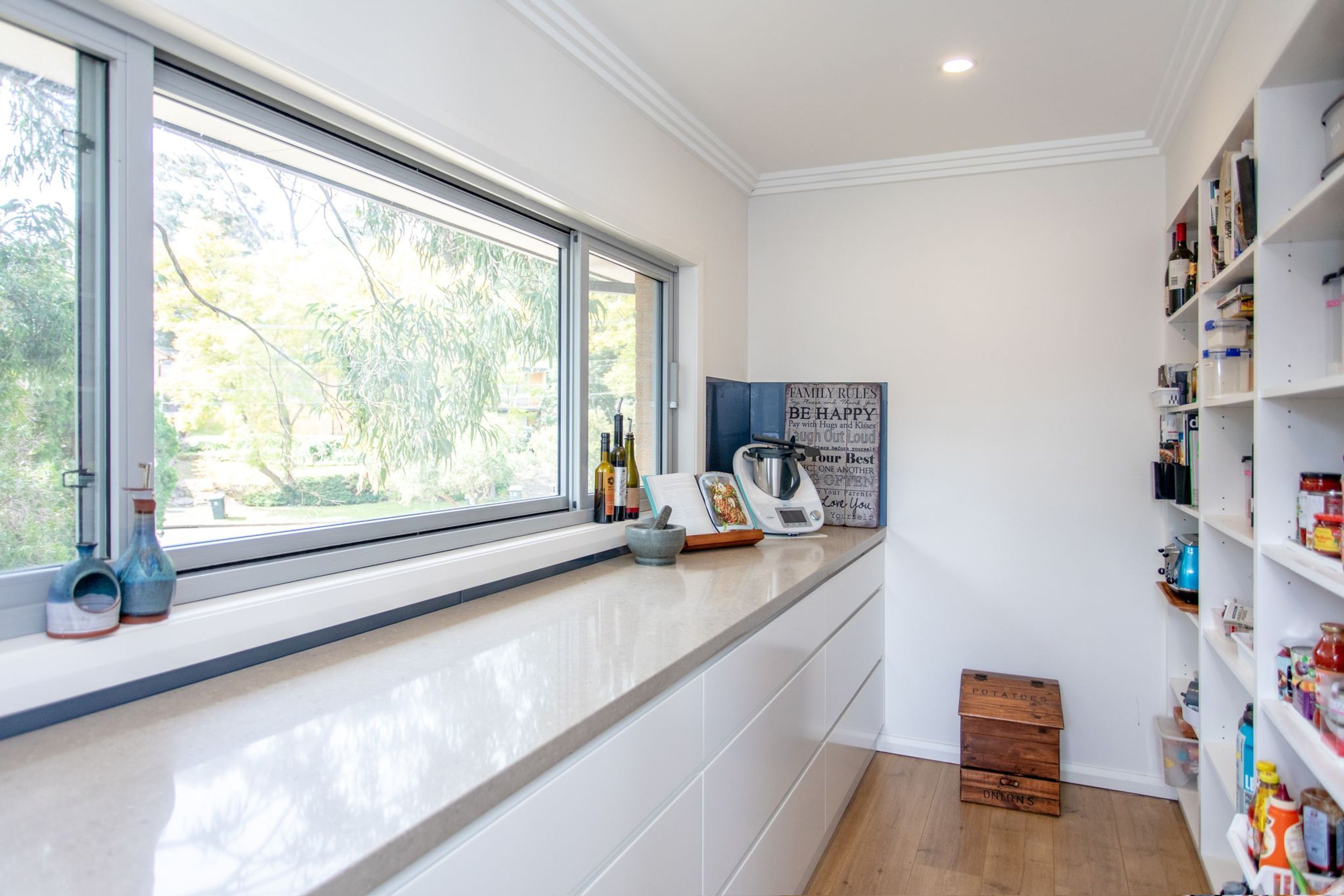 Baulkham Hills Renovation &amp; Extension