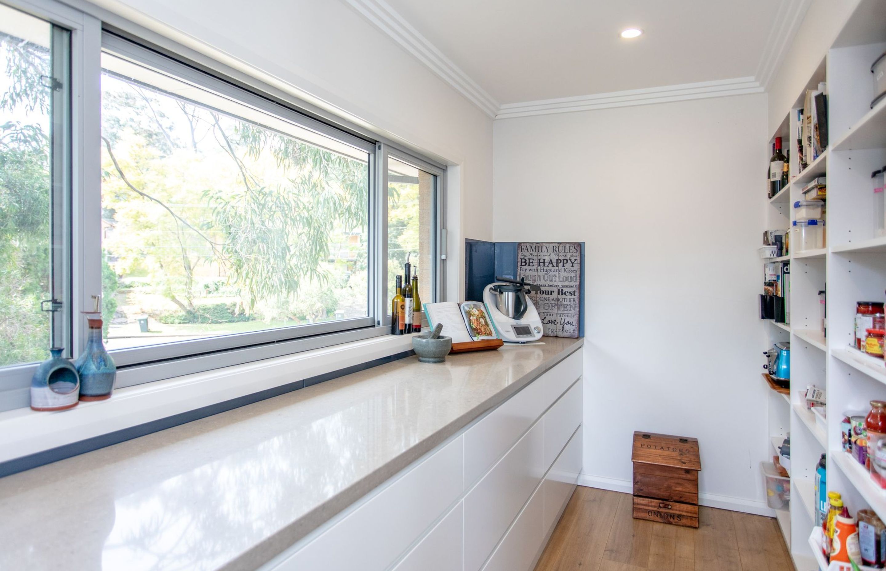 Baulkham Hills Renovation & Extension