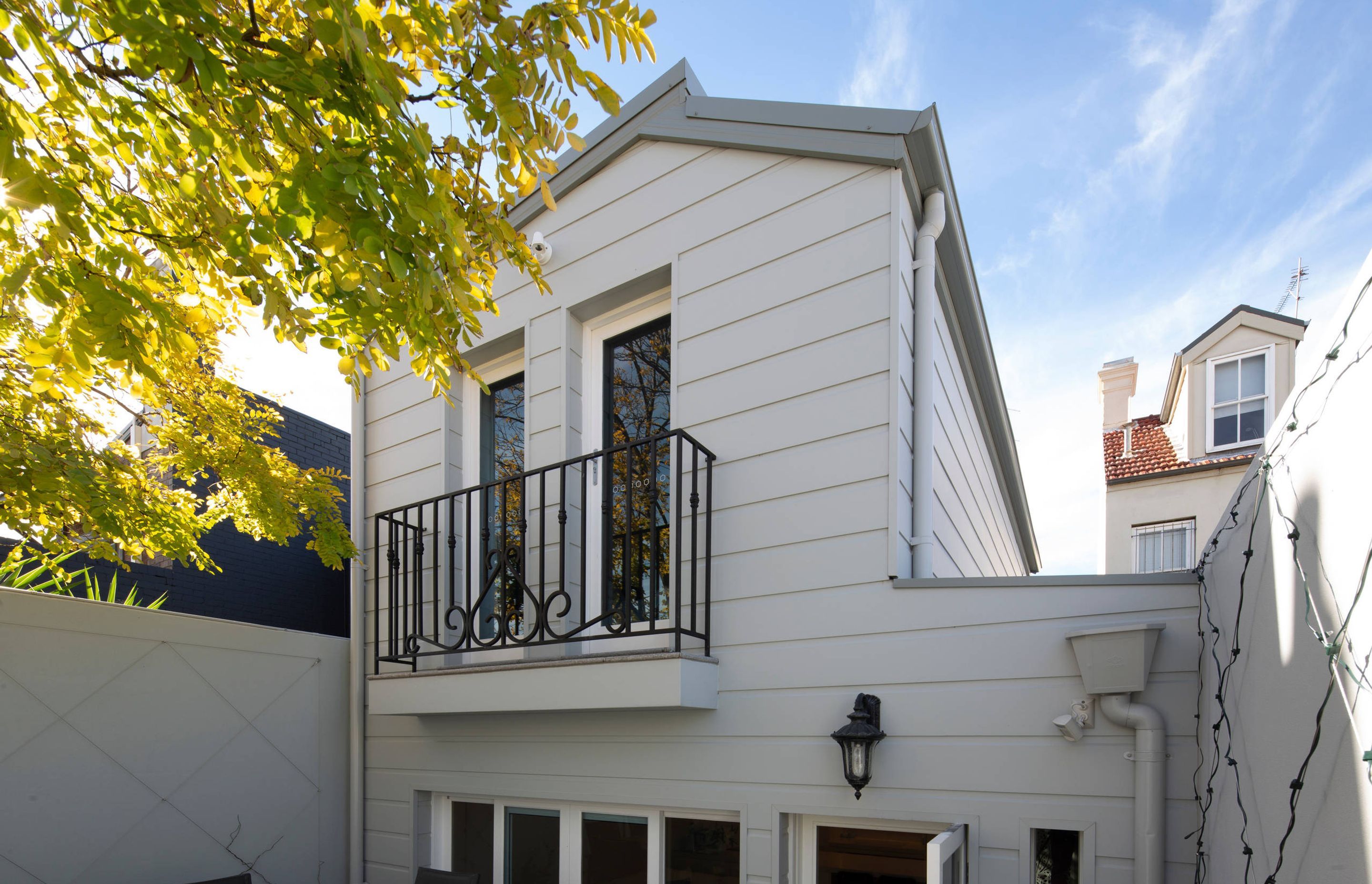 Paddington Contemporary House
