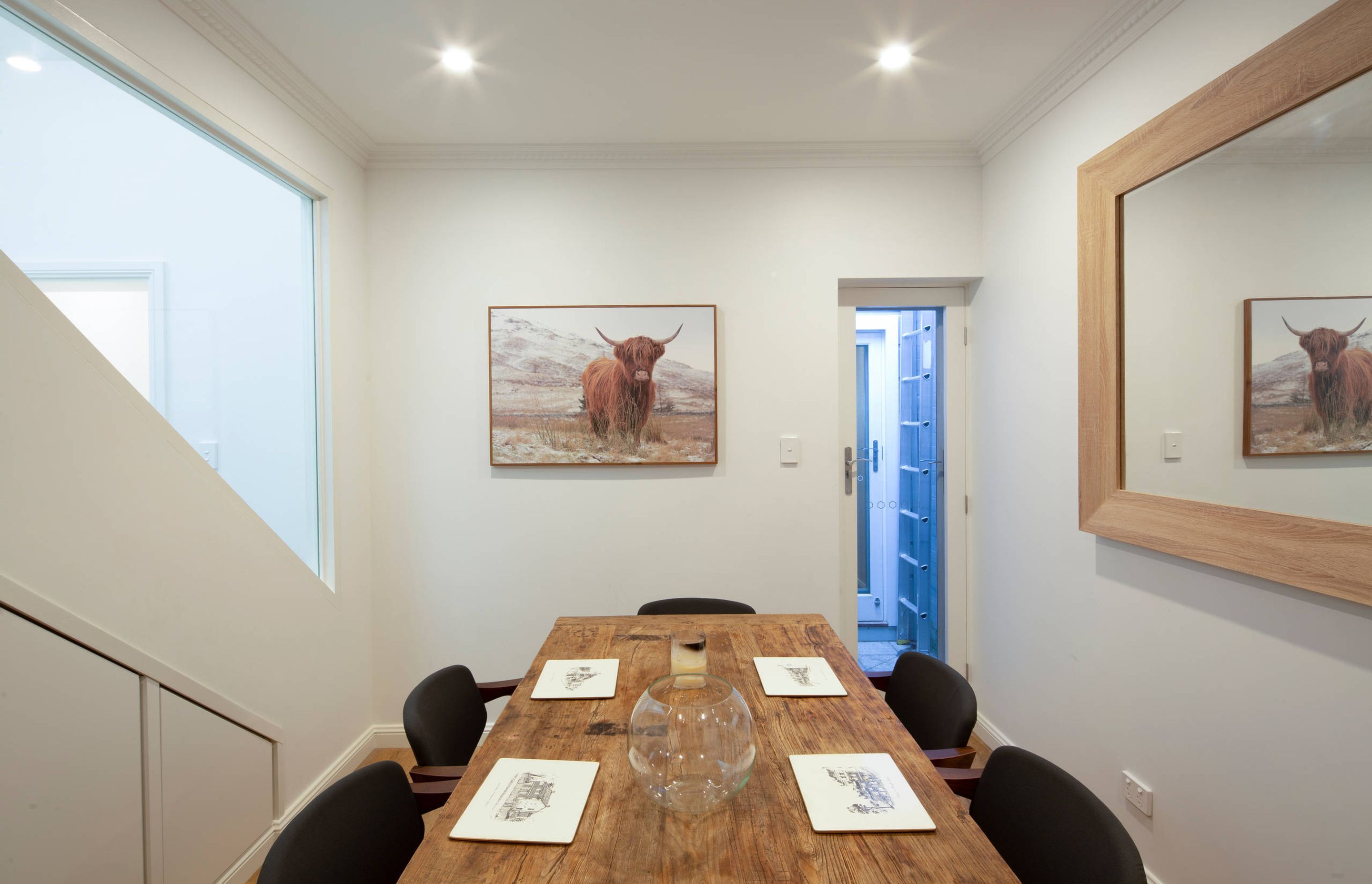 Paddington Contemporary House