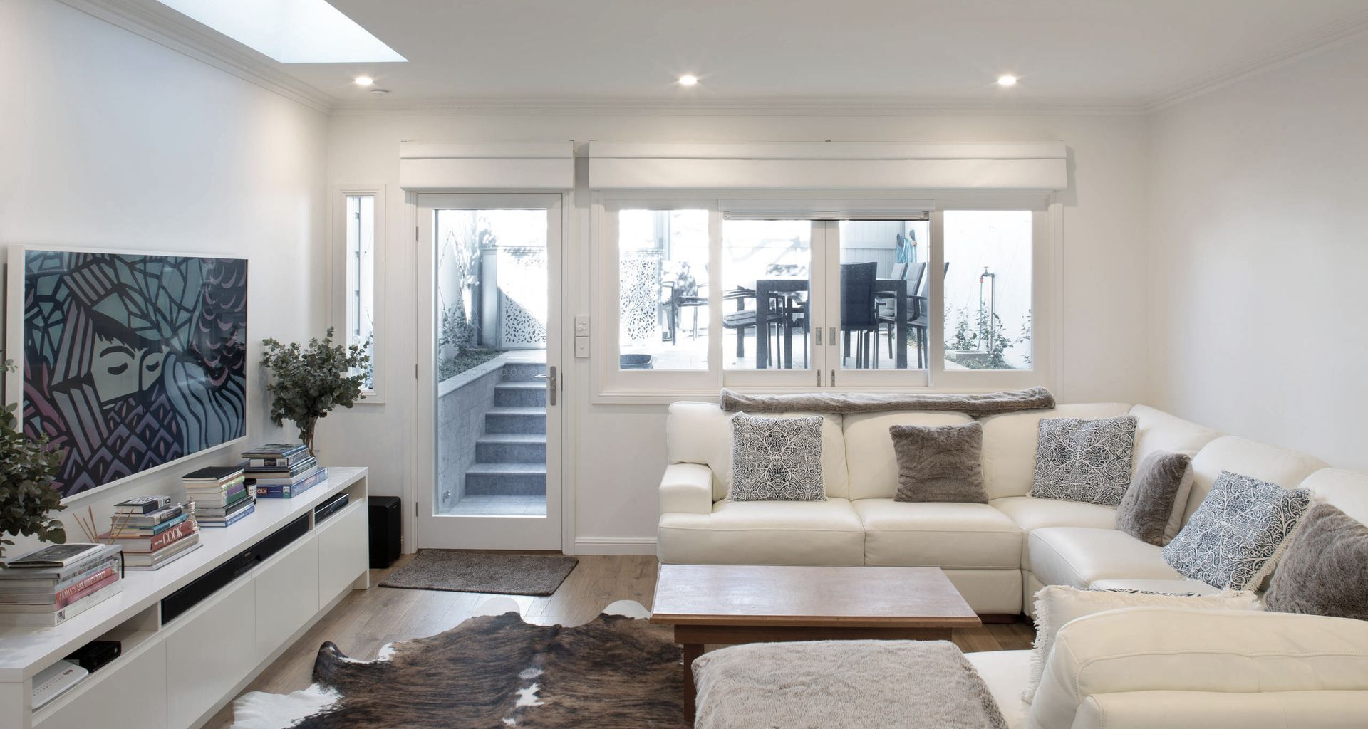 Paddington Contemporary House banner