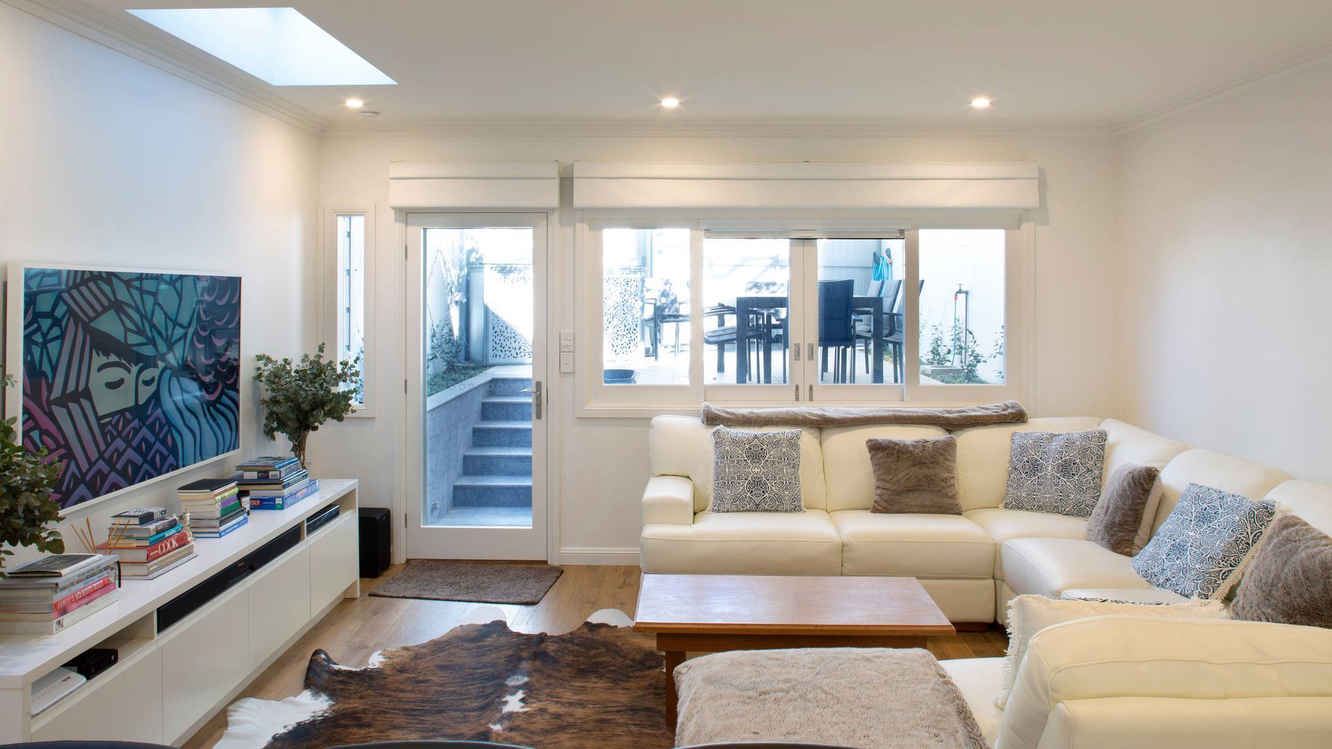 Paddington Contemporary House banner