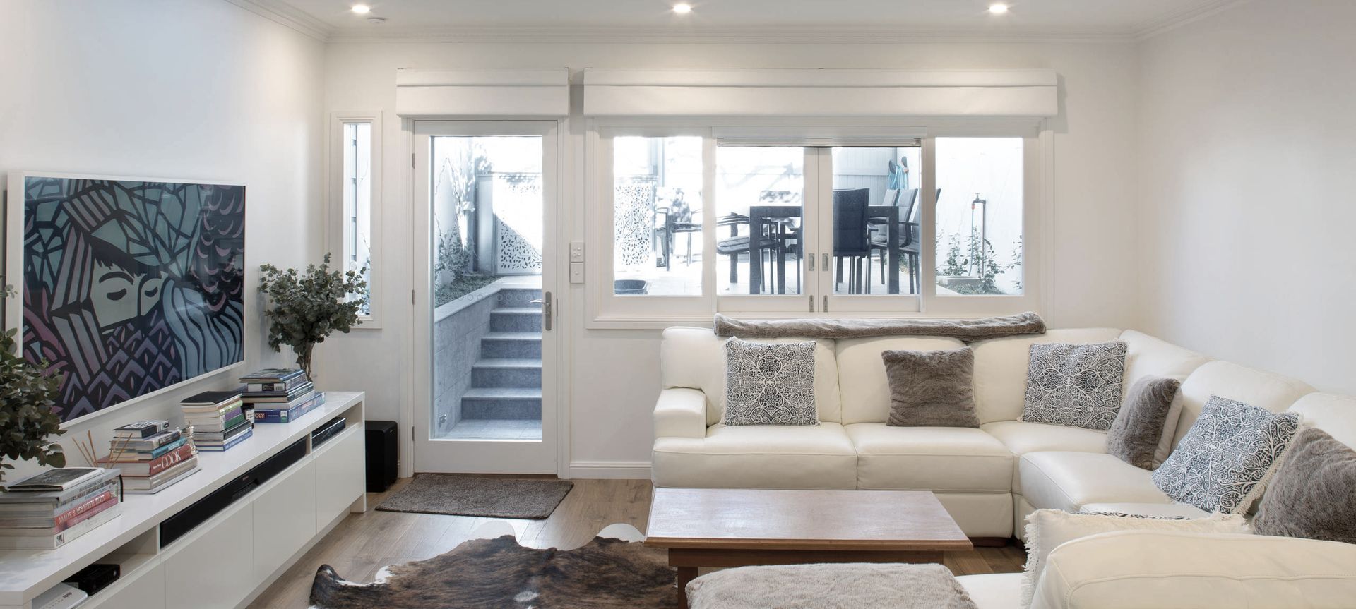 Paddington Contemporary House banner