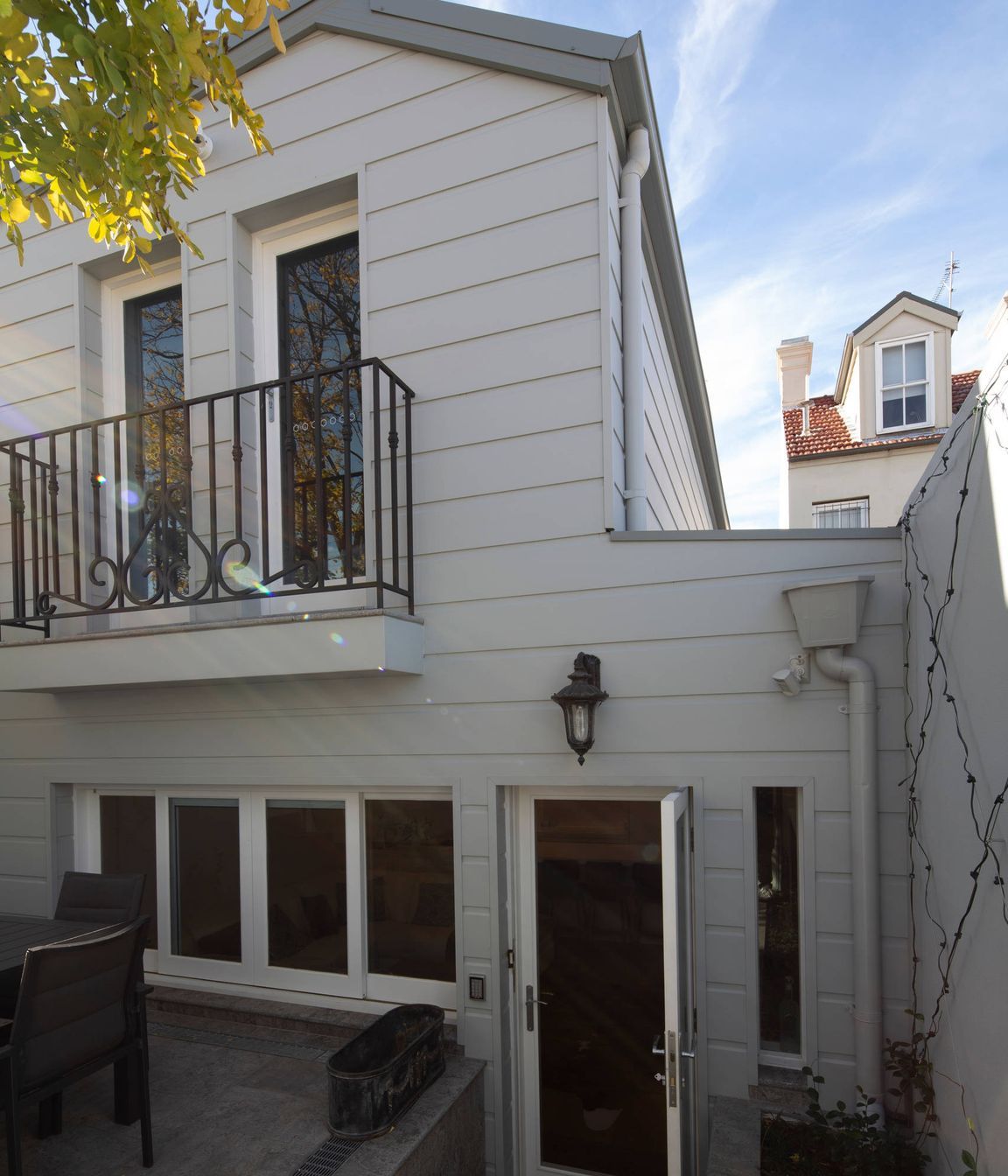 Paddington Contemporary House