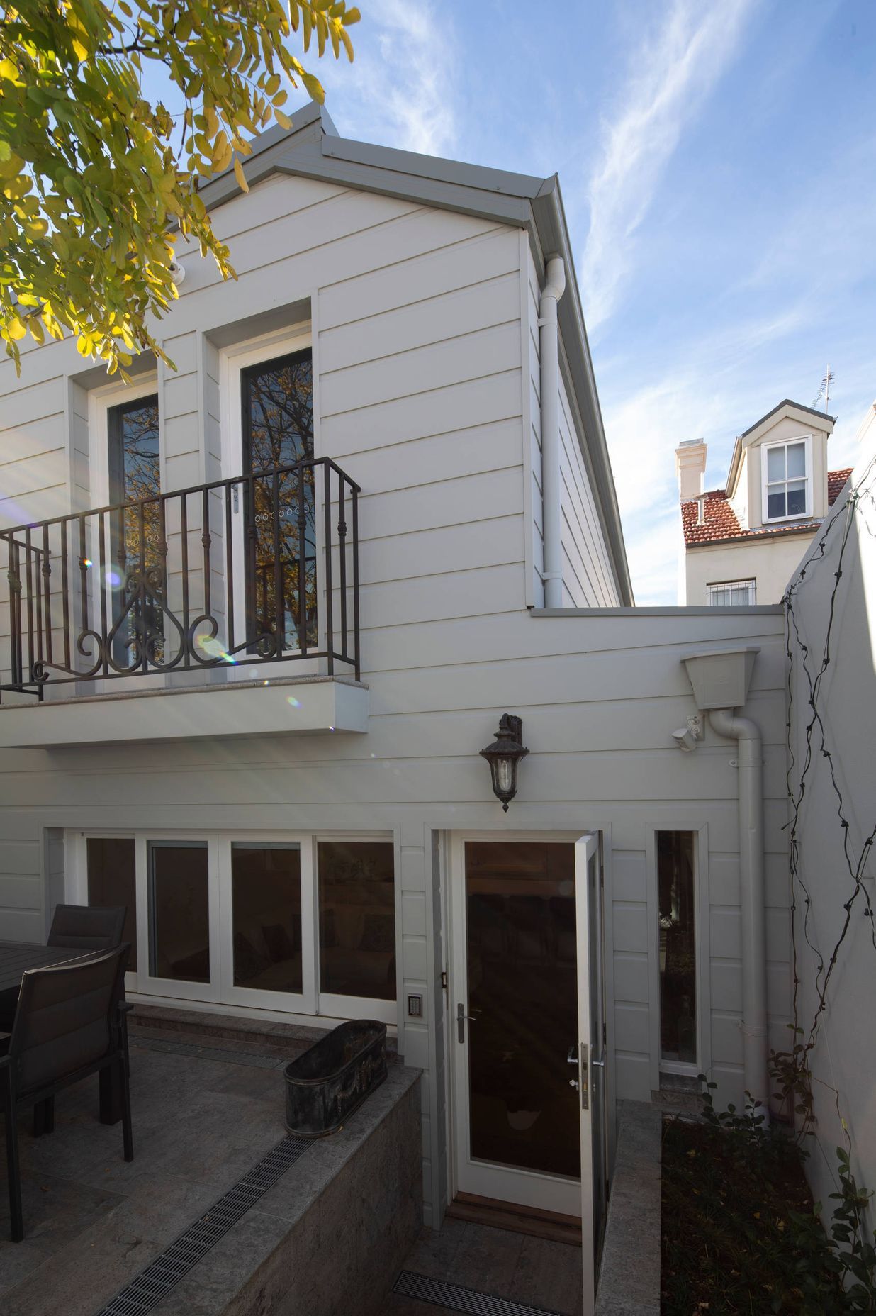 Paddington Contemporary House