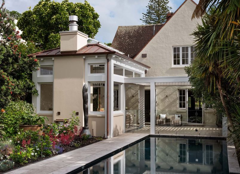 Outdoor Pavillion