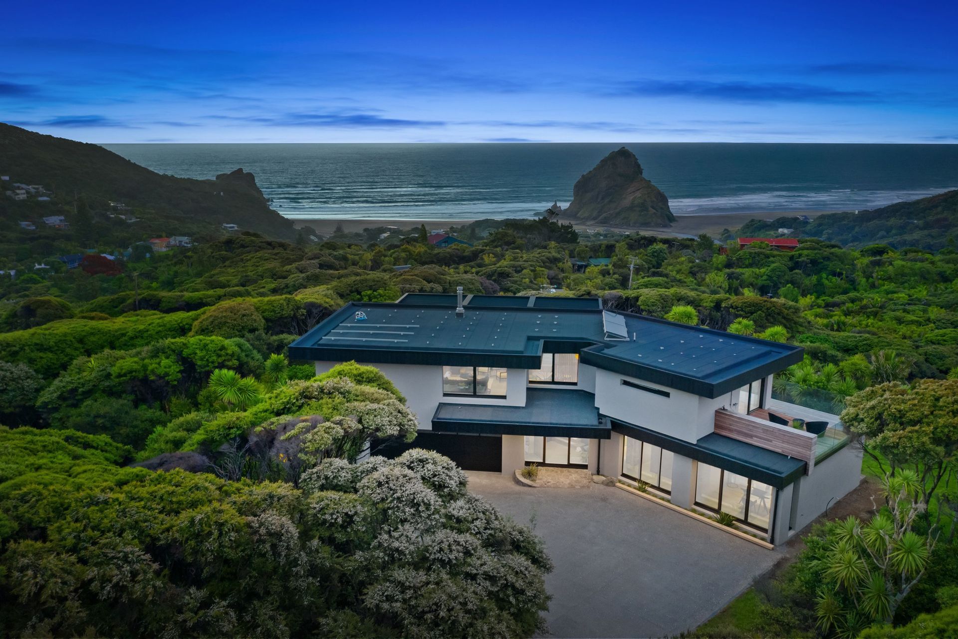 Piha House EnerPhit