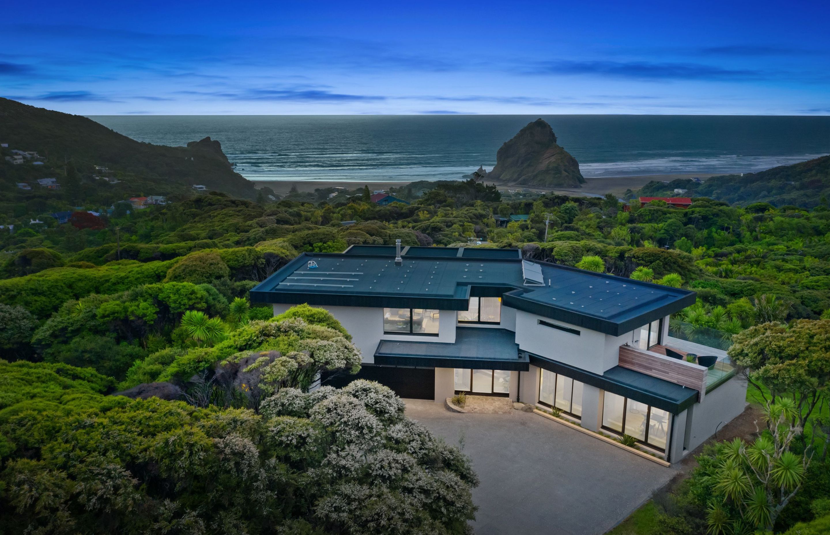 Piha House EnerPhit