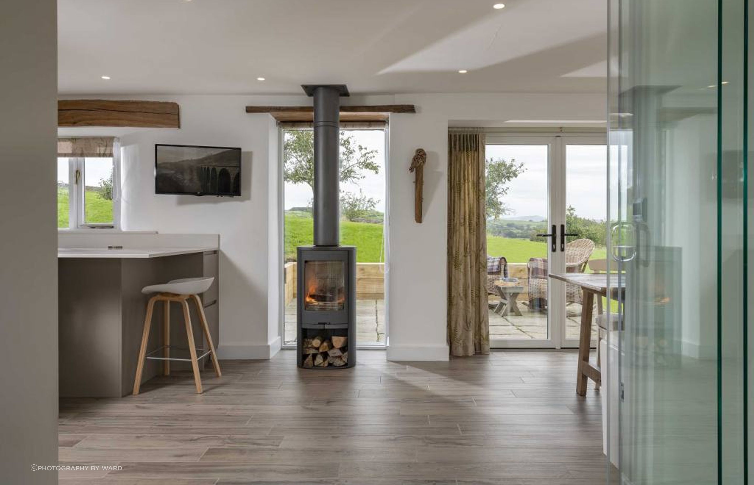 Private Home, Cumbria