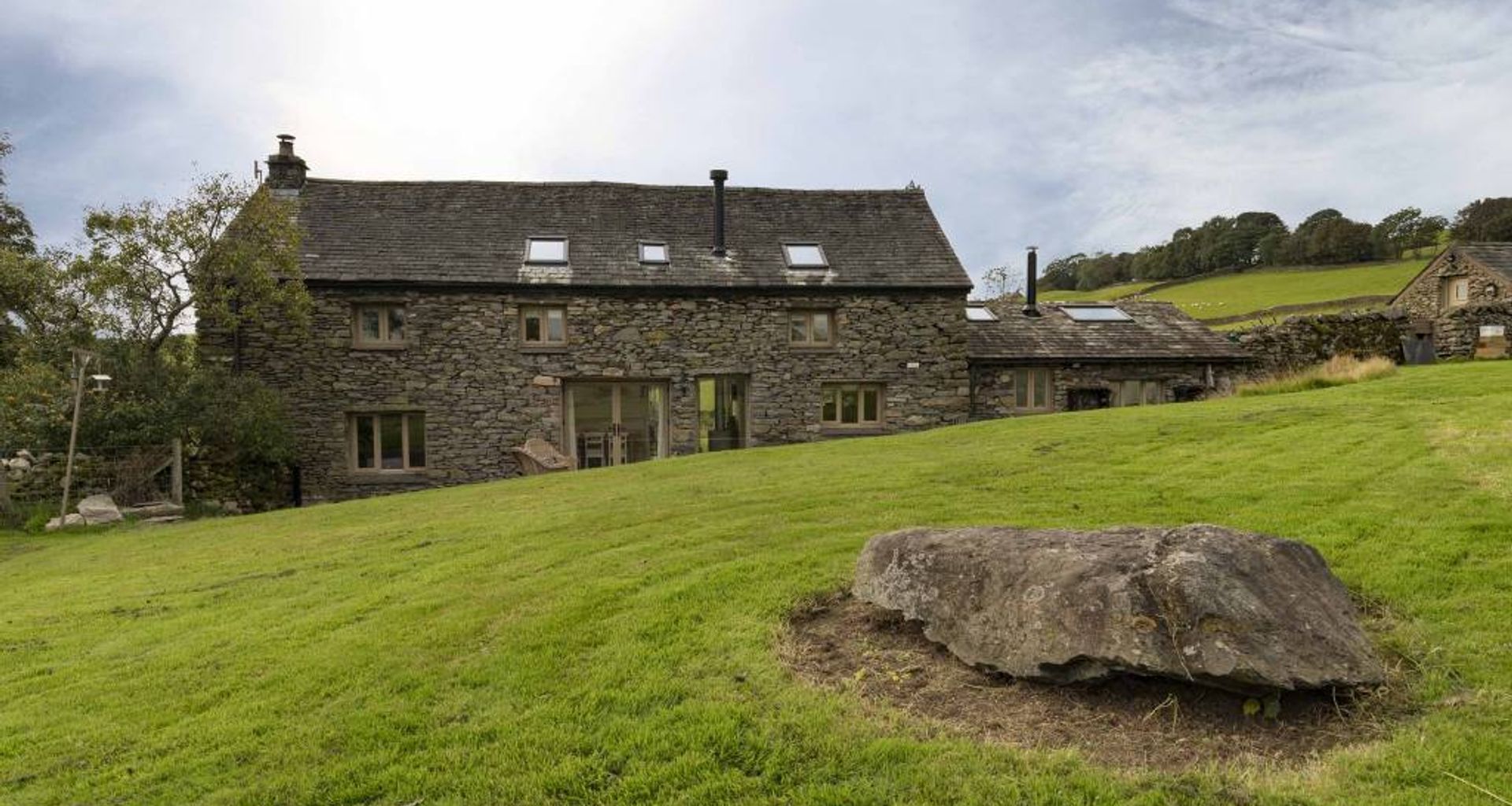 Private Home, Cumbria banner