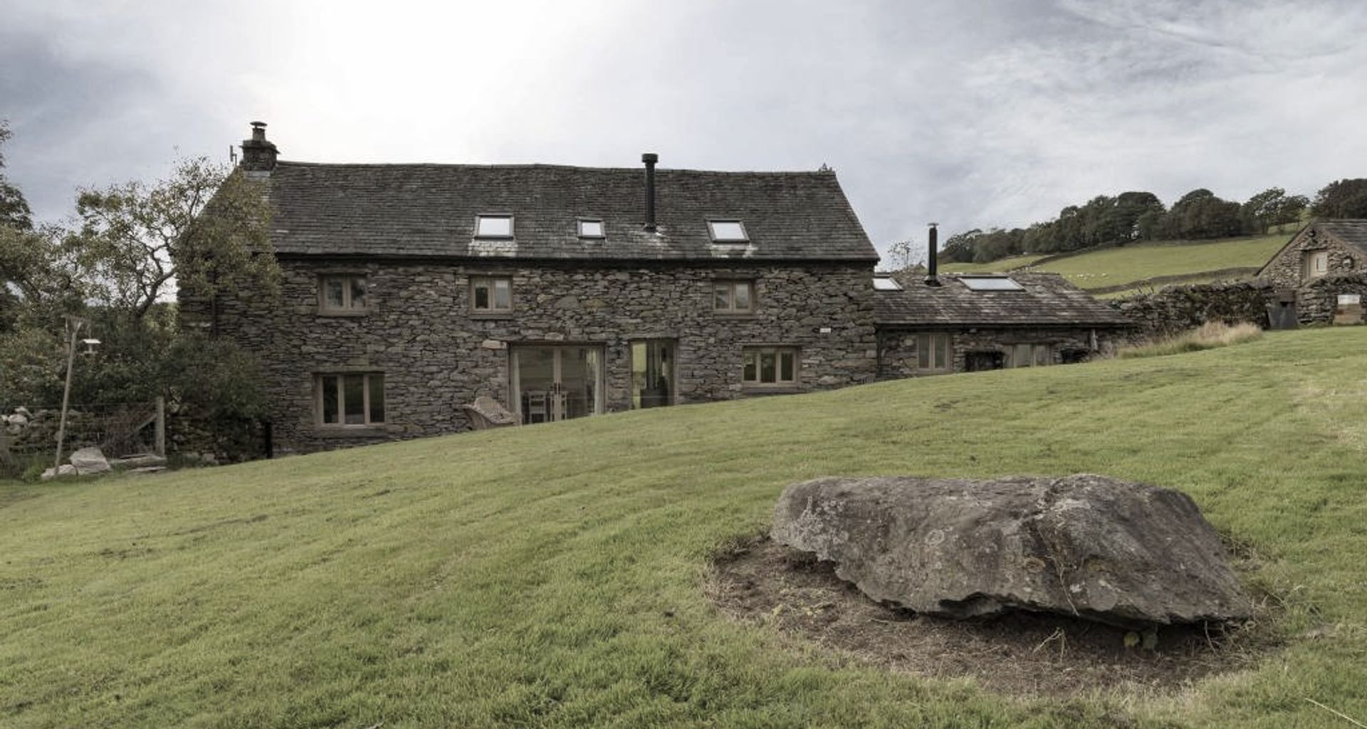 Private Home, Cumbria banner