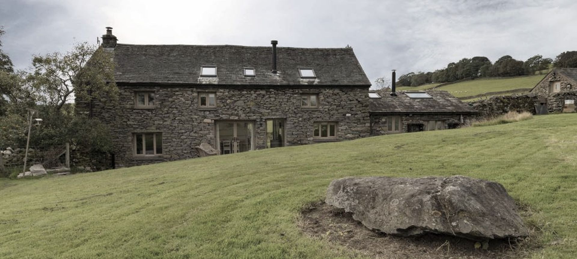 Private Home, Cumbria banner