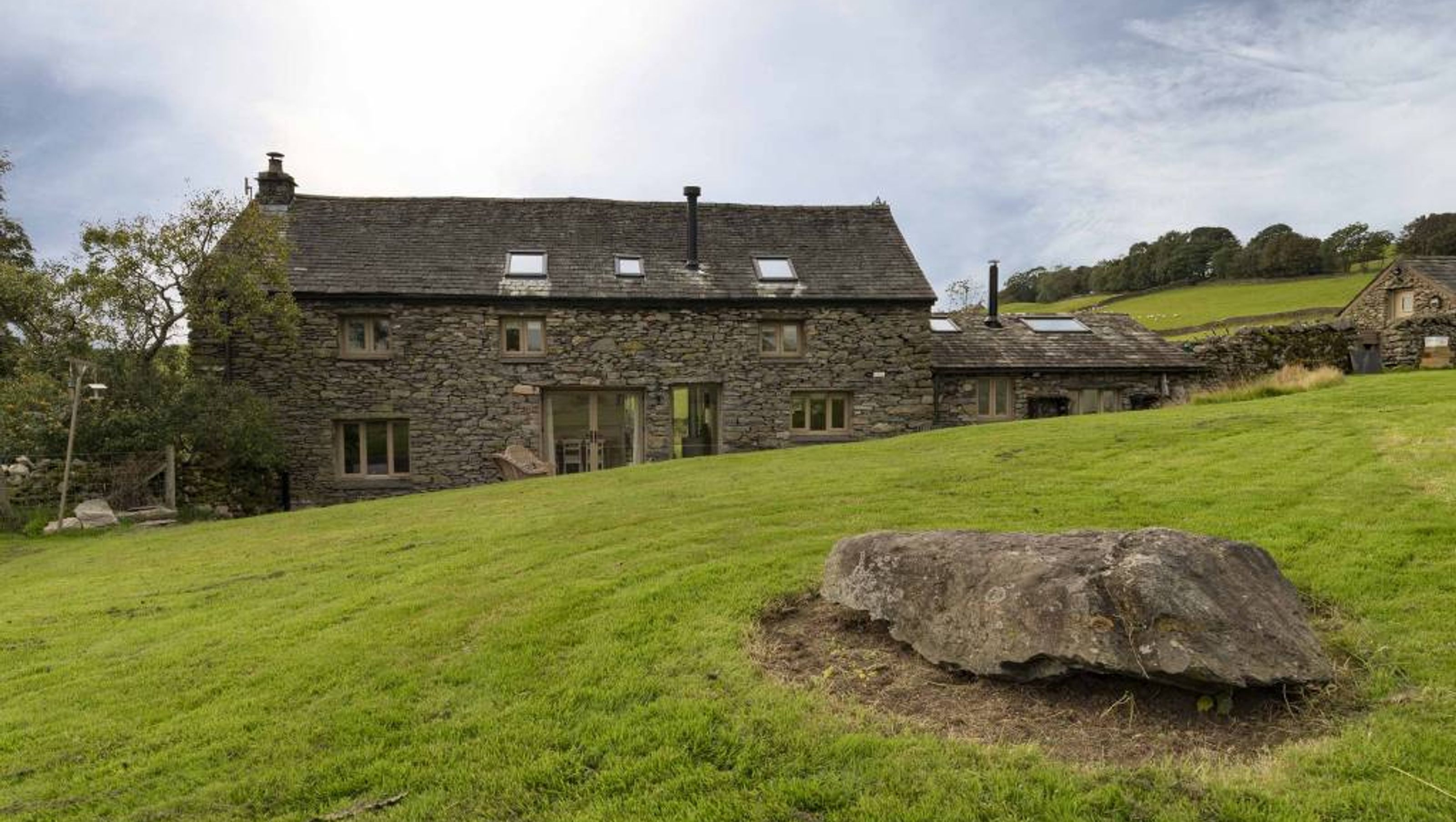 Private Home, Cumbria