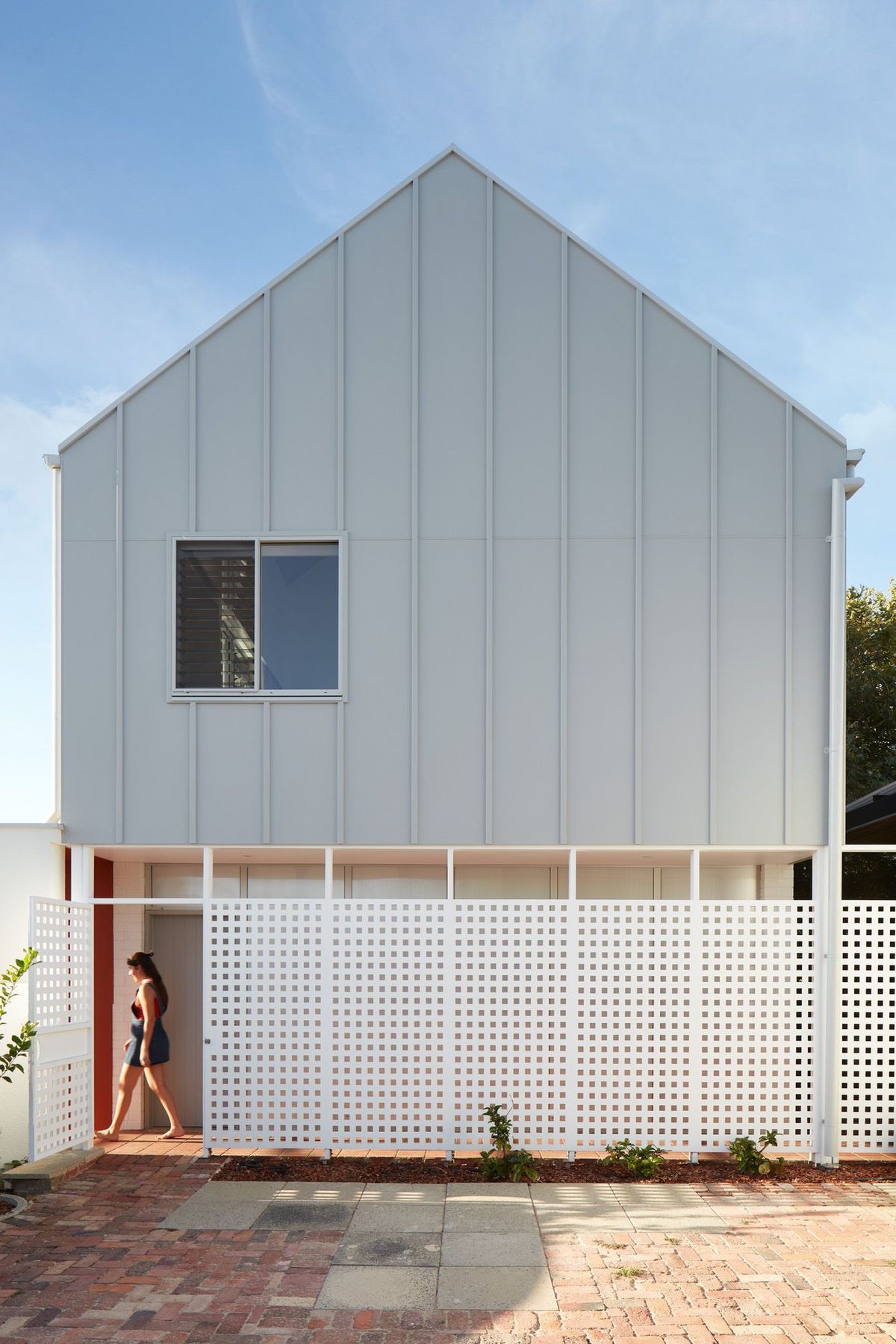 Back House