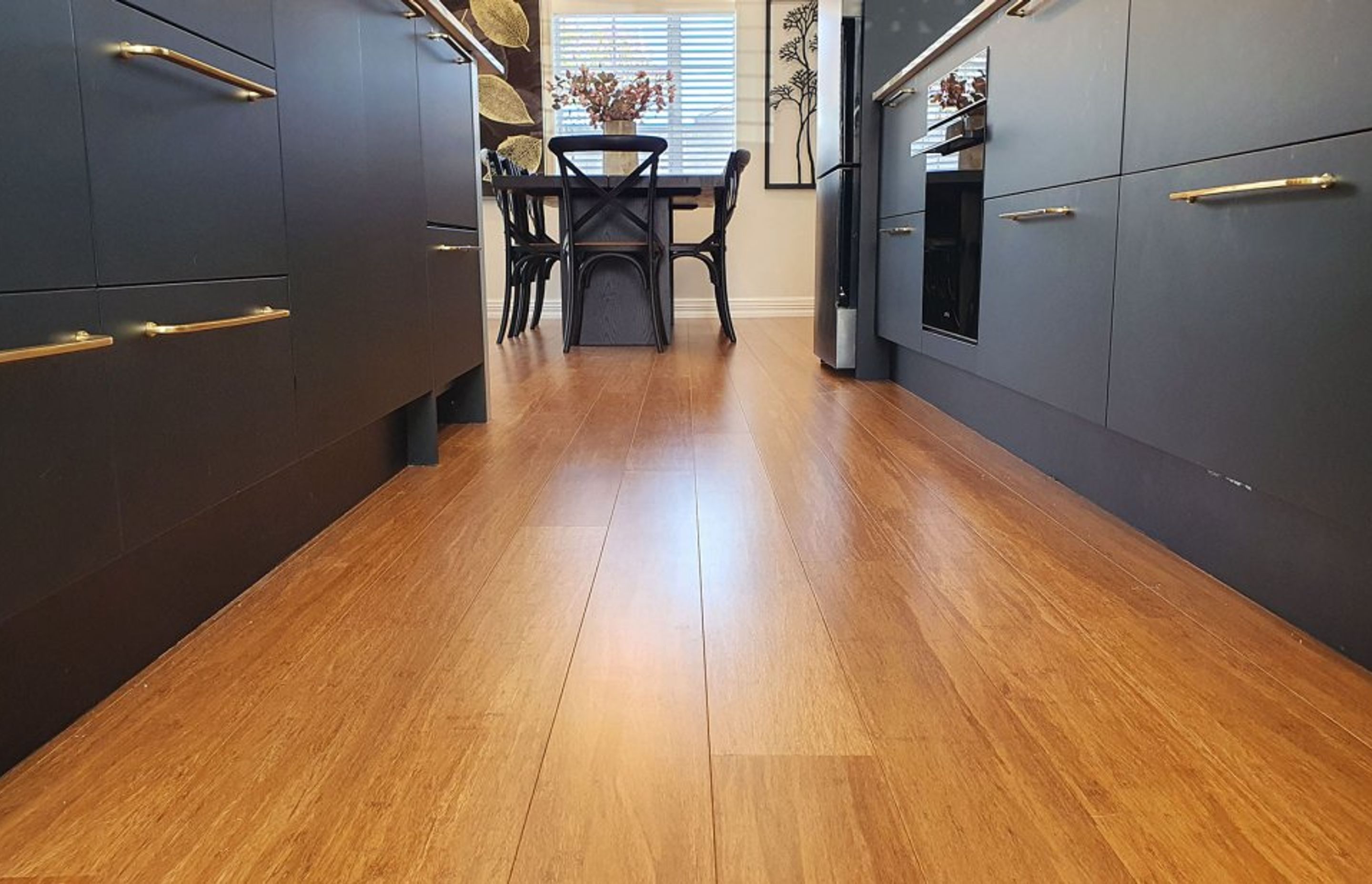 Gorgeous New Kitchen & Dining Renovation!