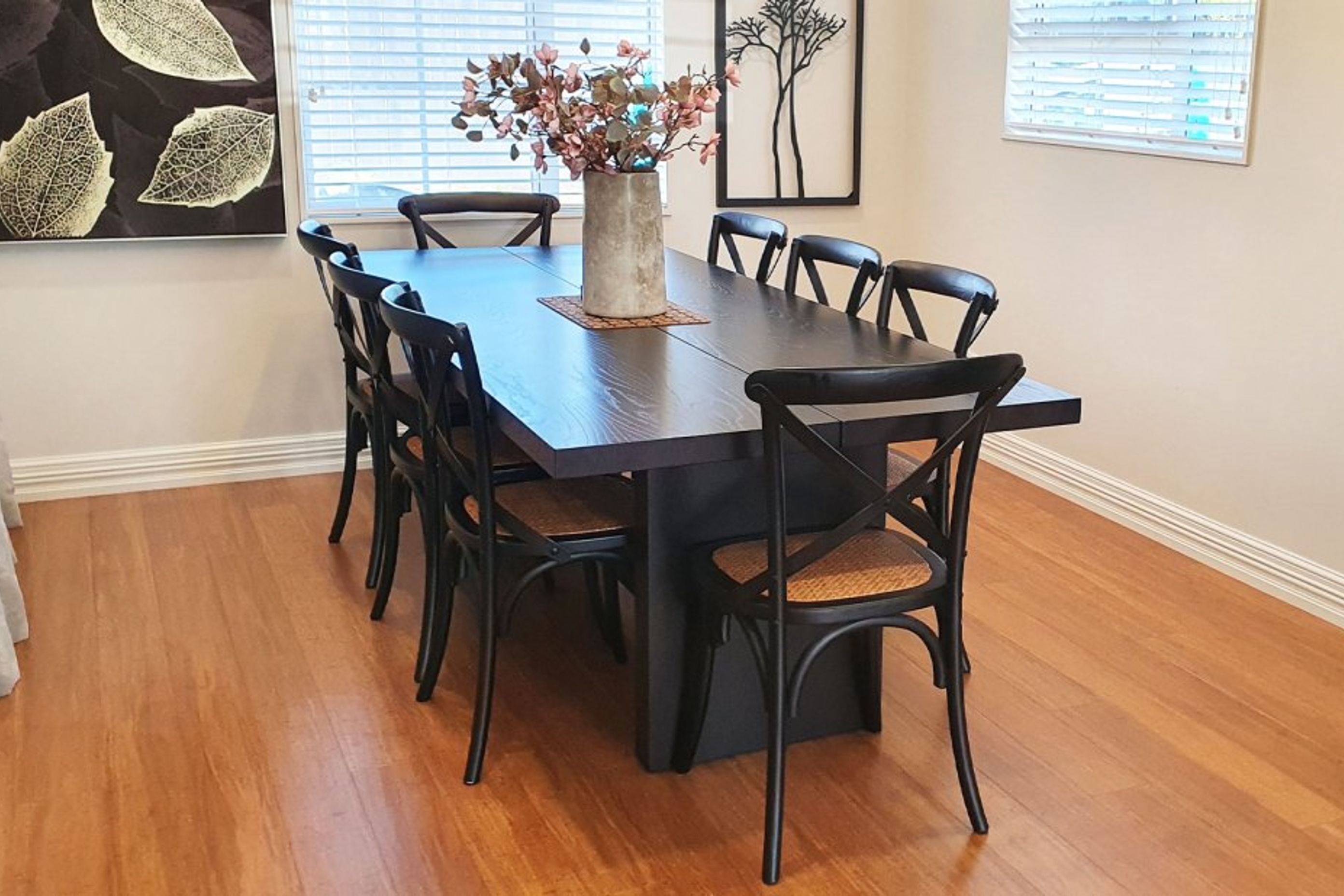 Gorgeous New Kitchen &amp; Dining Renovation!