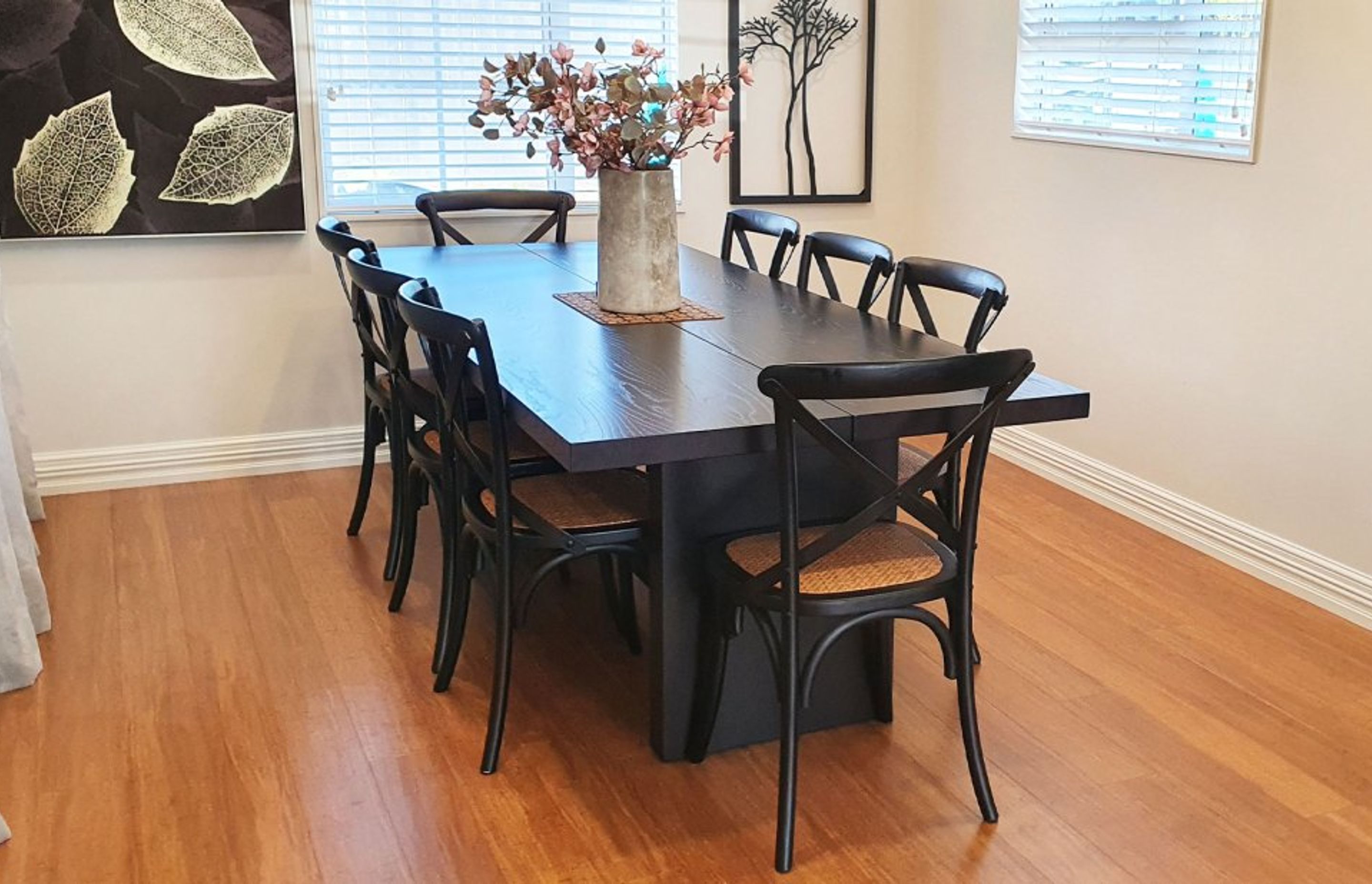 Gorgeous New Kitchen & Dining Renovation!