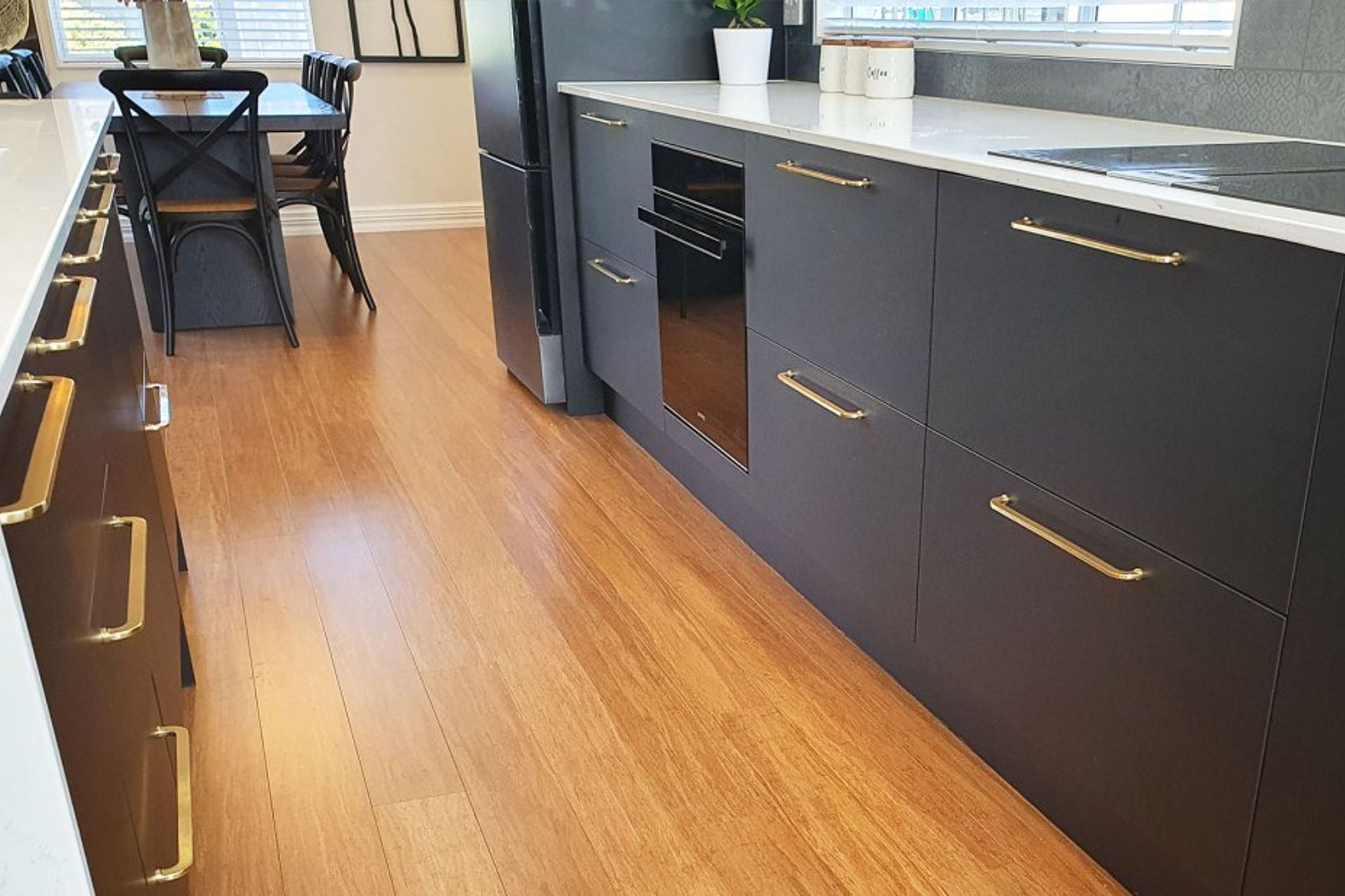 Gorgeous New Kitchen & Dining Renovation!