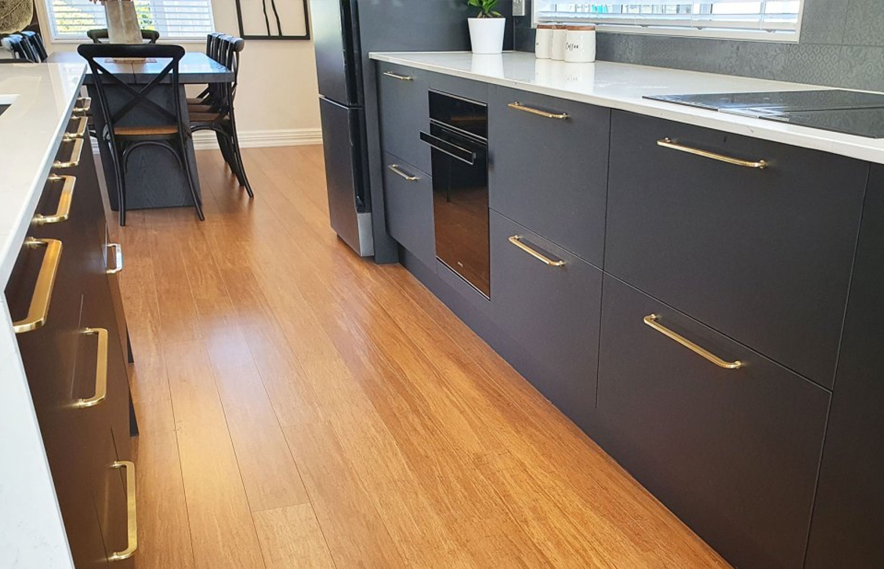 Gorgeous New Kitchen & Dining Renovation!