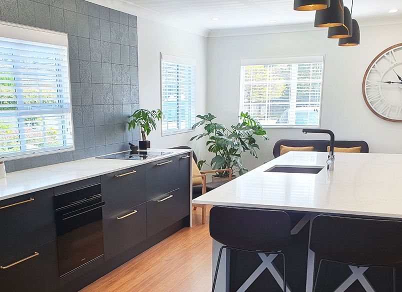 Gorgeous New Kitchen & Dining Renovation!