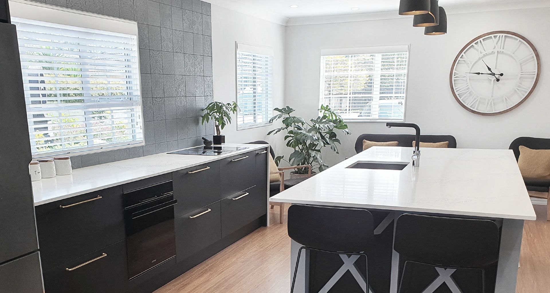 Gorgeous New Kitchen & Dining Renovation! banner