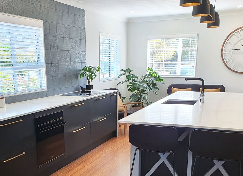 Gorgeous New Kitchen & Dining Renovation!
