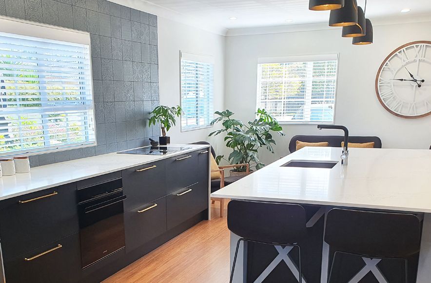 Gorgeous New Kitchen & Dining Renovation!