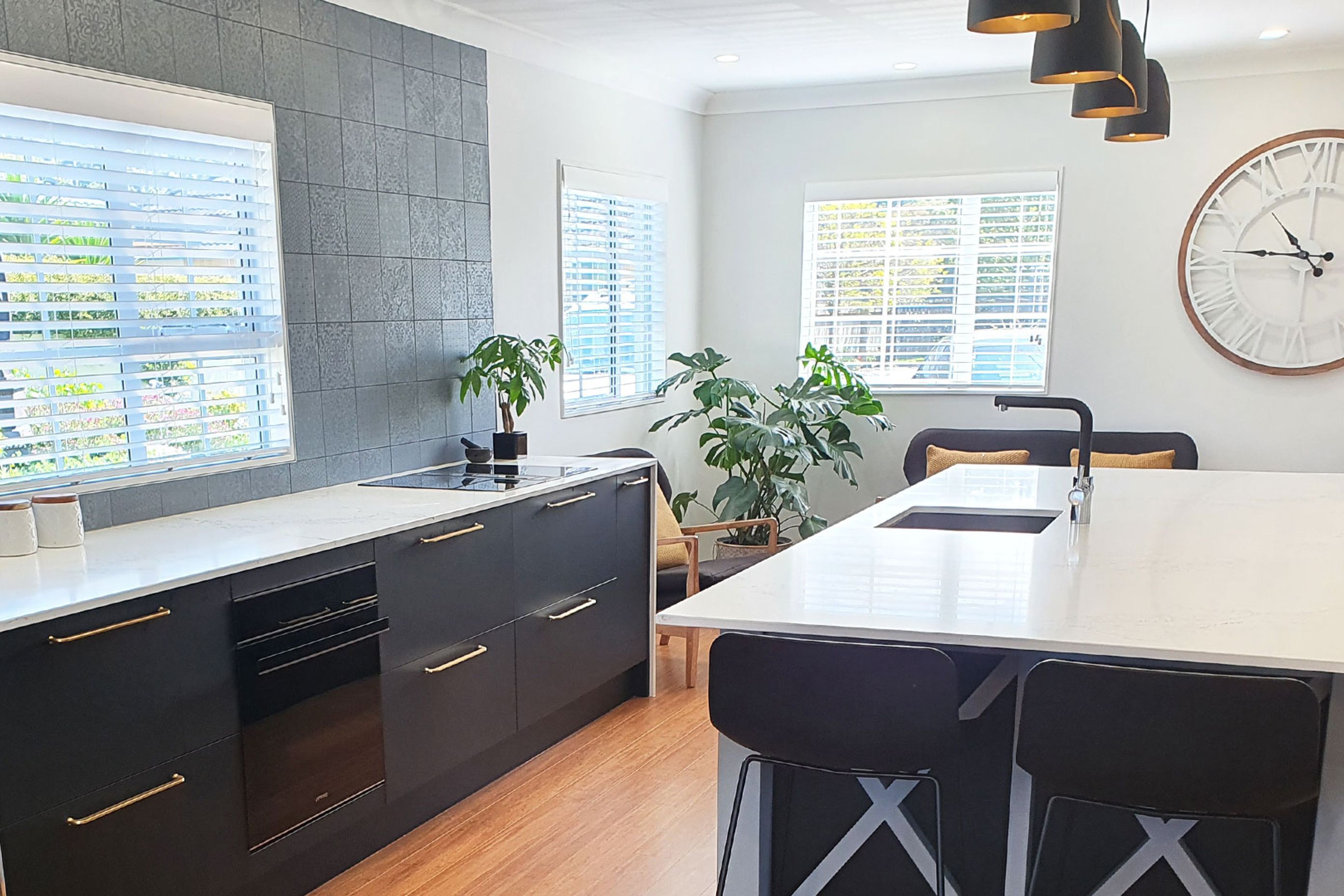 Gorgeous New Kitchen &amp; Dining Renovation!