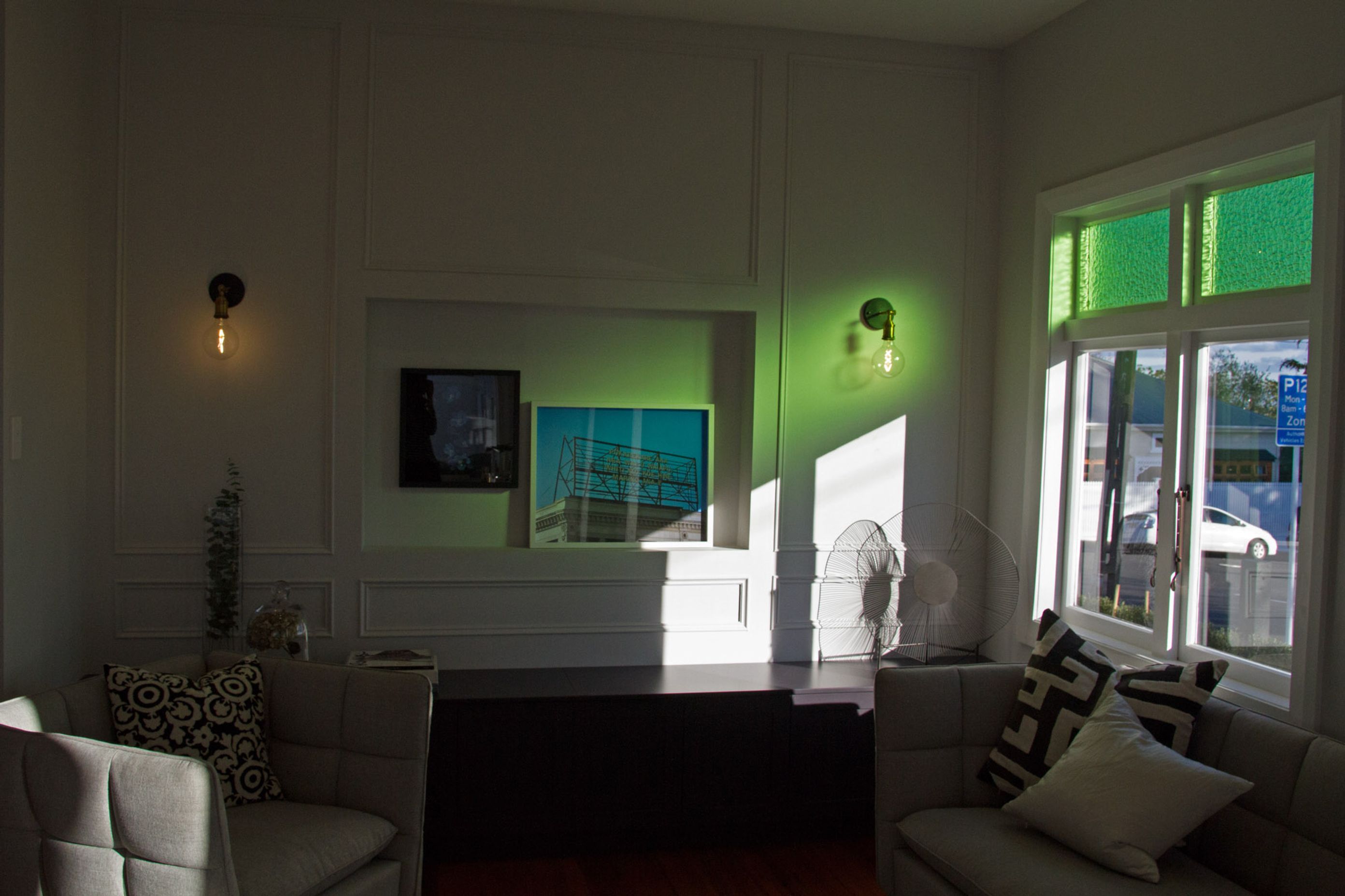 Ponsonby Terrace